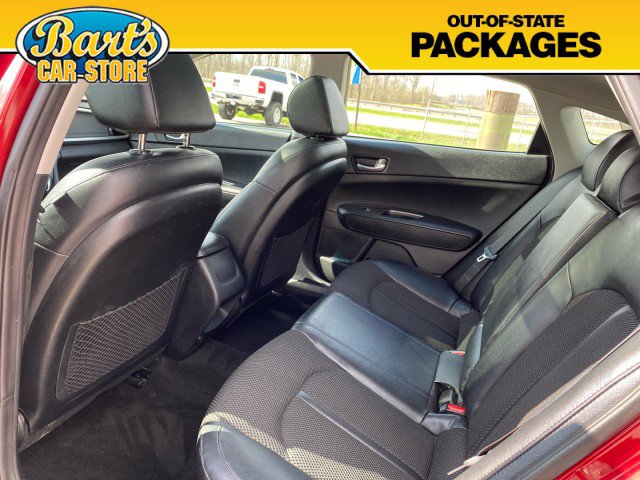 Used 2019 Kia Optima S w/ S Panoramic Sunroof Package FWD image 19