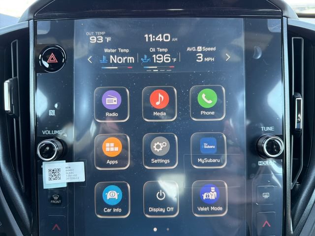 New 2026 Subaru Forester Premium AWD/4WD image 12
