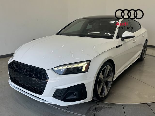 Used 2021 Audi A5 2.0T Premium Plus w/ Premium Plus AWD/4WD image 3