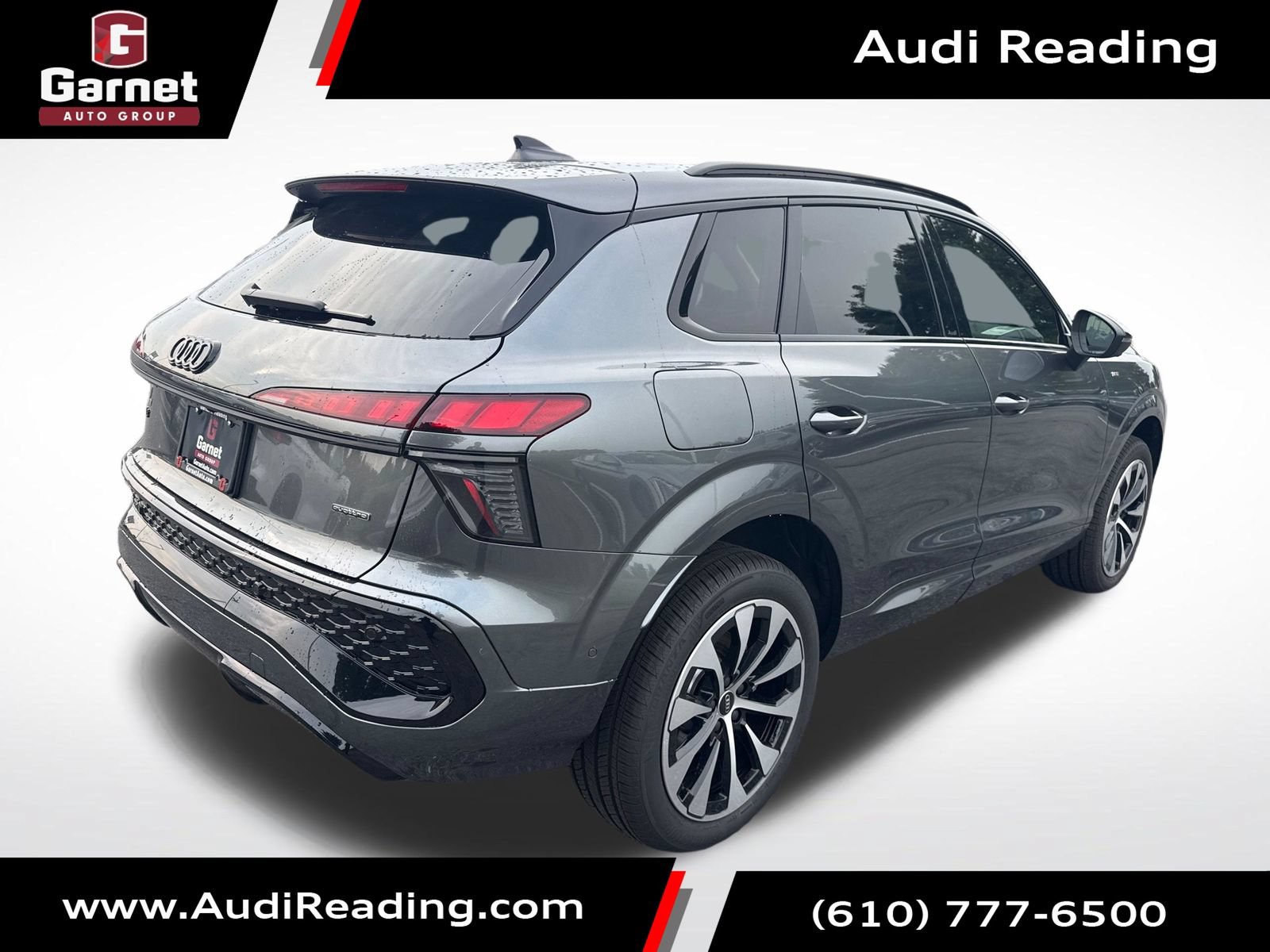 New 2026 Audi Q3 quattro 2.0T AWD/4WD image 5