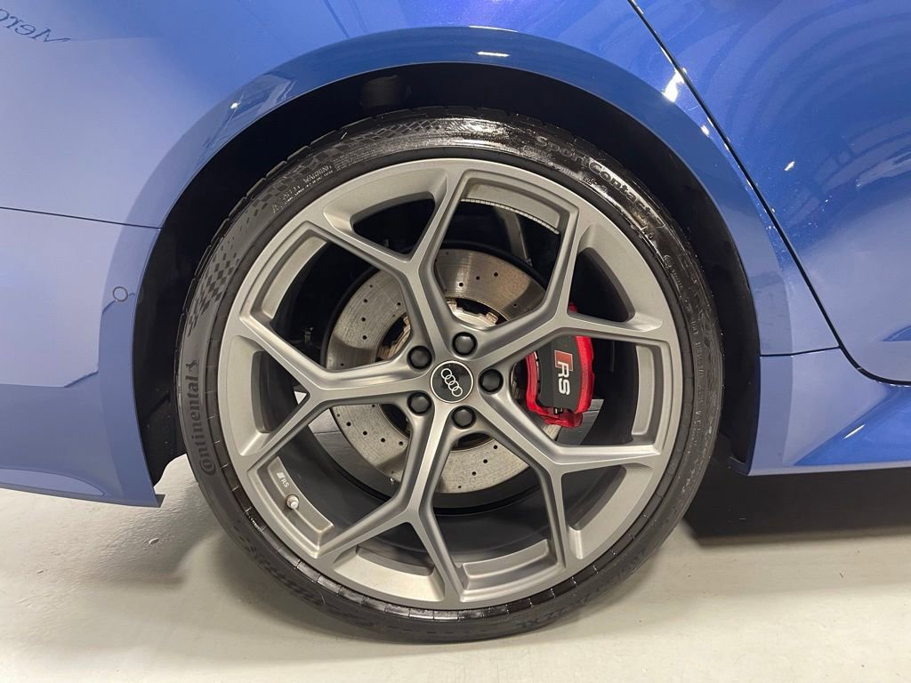 Used 2025 Audi RS 6 performance AWD/4WD image 15