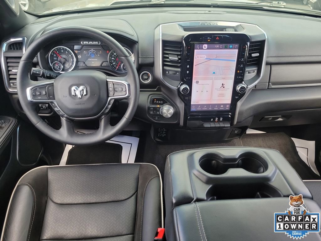 Used 2025 RAM 1500 Laramie AWD/4WD image 9