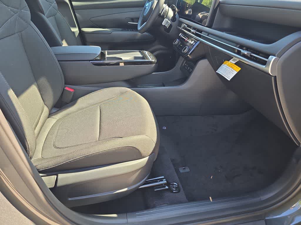 New 2026 Hyundai Tucson Blue SE AWD/4WD image 22