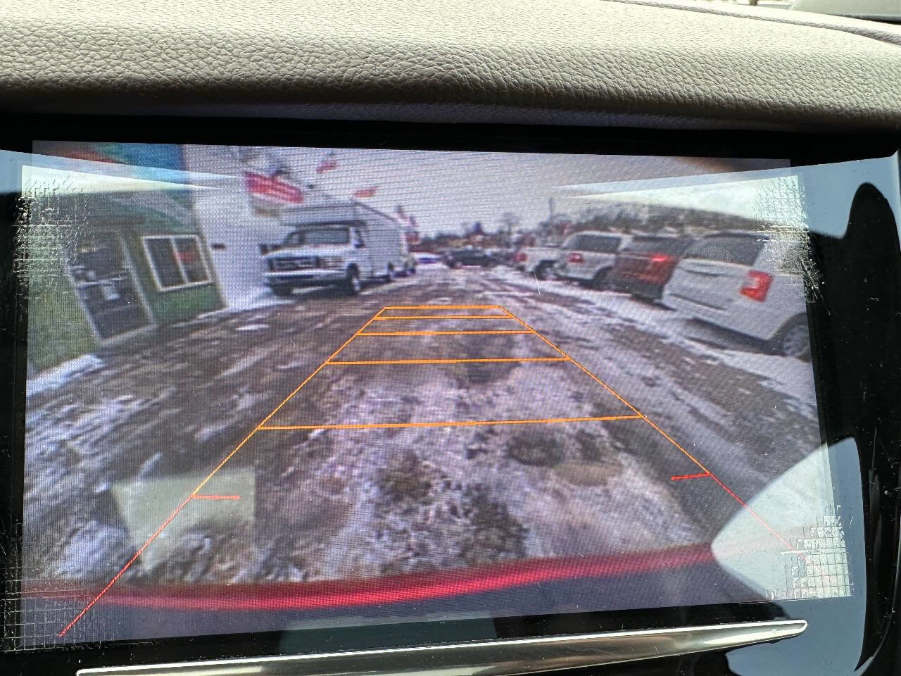 Used 2016 Cadillac SRX Performance w/ Driver Awareness Package image 16