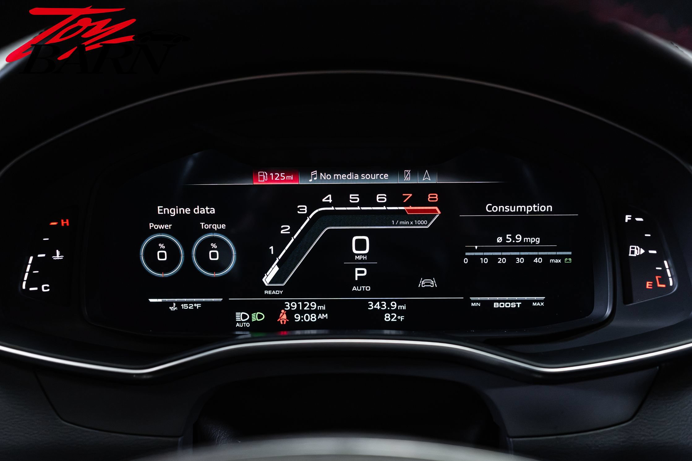 Used 2021 Audi RS 7 Sportback w/ Carbon Optic Package AWD/4WD image 39