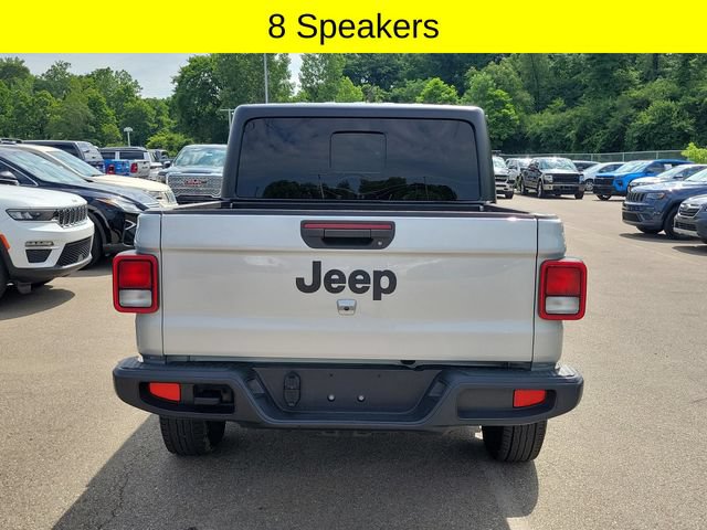 Used 2023 Jeep Gladiator Sport AWD/4WD image 5