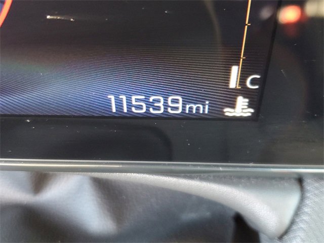 Used 2025 Chevrolet TrailBlazer RS w/ Convenience Package image 21