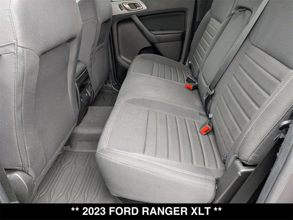 Used 2023 Ford Ranger XLT w/ Equipment Group 302A High image 3