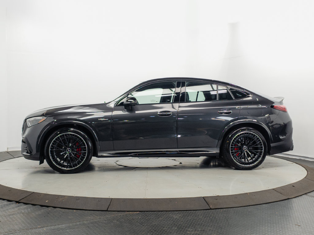 Certified 2025 Mercedes-Benz GLC 63 AMG S image 4