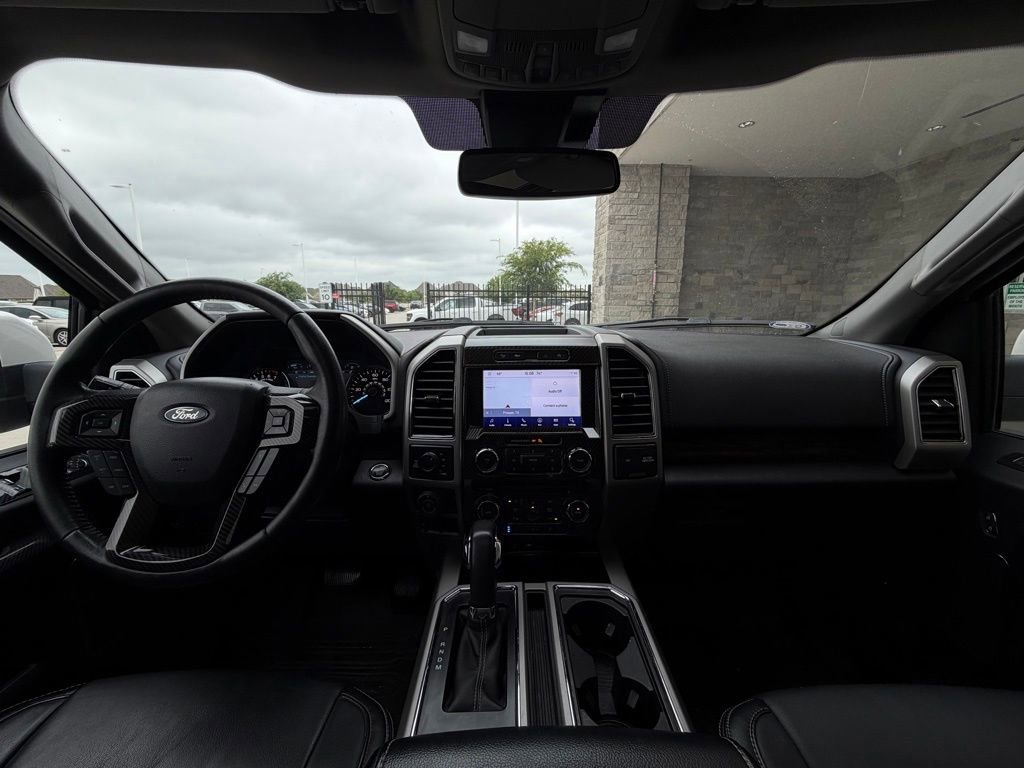 Used 2019 Ford F150 Lariat w/ Equipment Group 501A Mid image 27