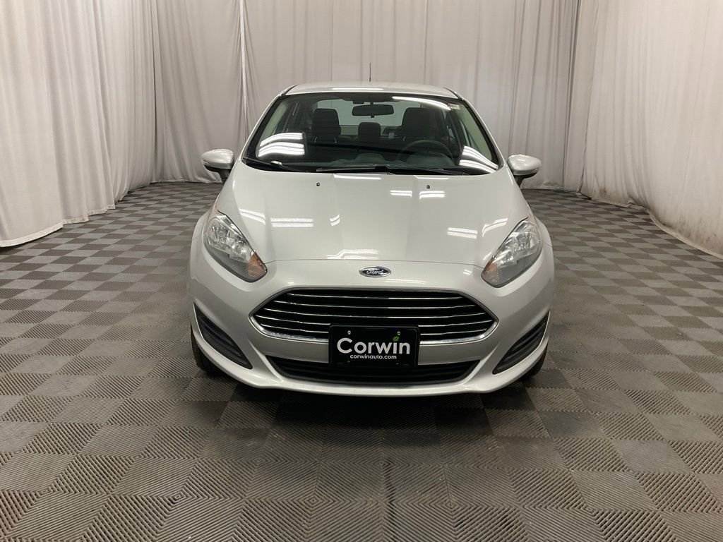 Used 2019 Ford Fiesta SE w/ Cold Weather Package FWD image 7