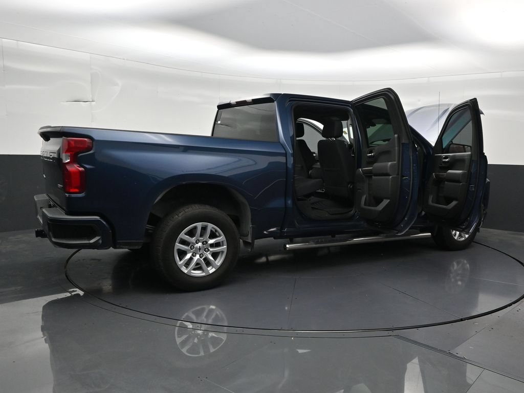 Used 2020 Chevrolet Silverado 1500 RST w/ All-Star Edition AWD/4WD image 31