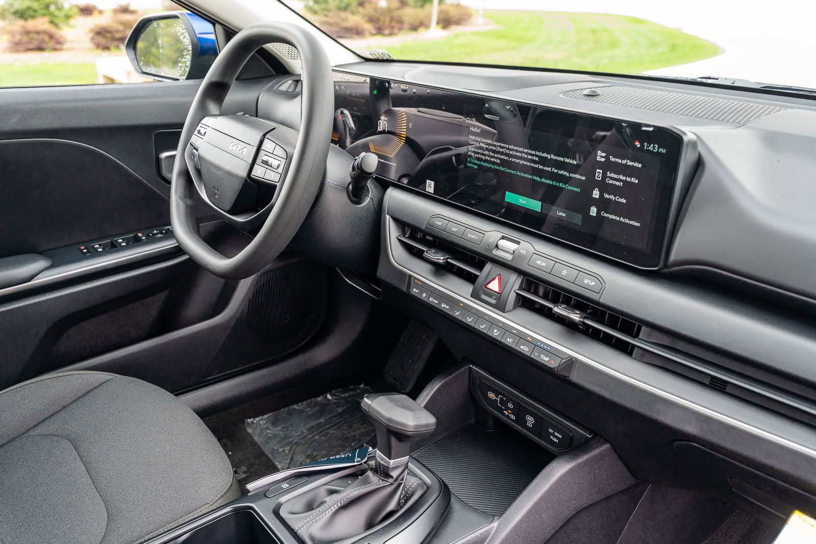 New 2026 Kia K4 LXS image 9