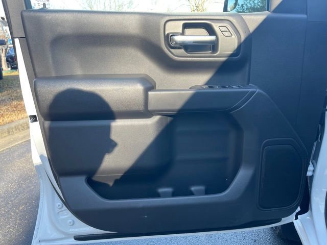 New 2026 Chevrolet Silverado 1500 Custom Trail Boss image 14