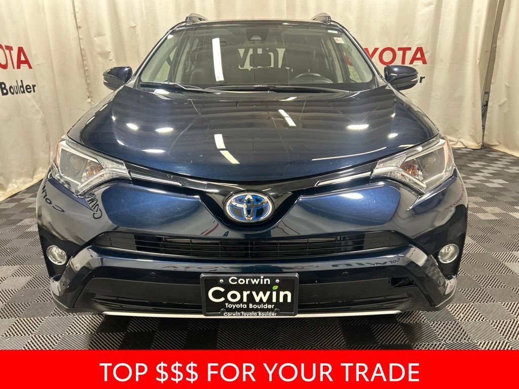 Used 2017 Toyota RAV4 XLE w/ Convenience Package AWD/4WD image 2