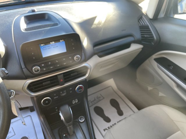 Used 2021 Ford EcoSport S FWD image 16