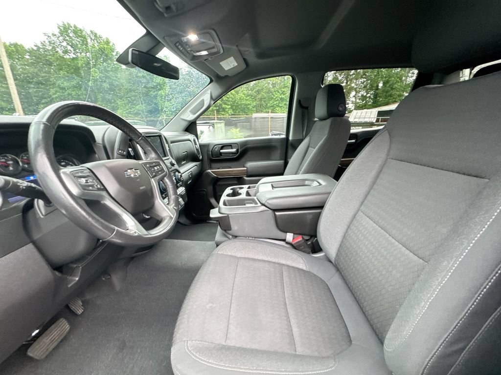 Used 2020 Chevrolet Silverado 1500 RST w/ All-Star Edition AWD/4WD image 13