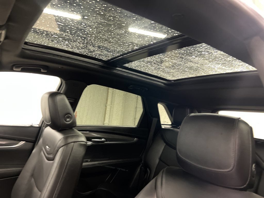 Certified 2023 Cadillac XT5 Sportv w/ Technology Package AWD/4WD image 27