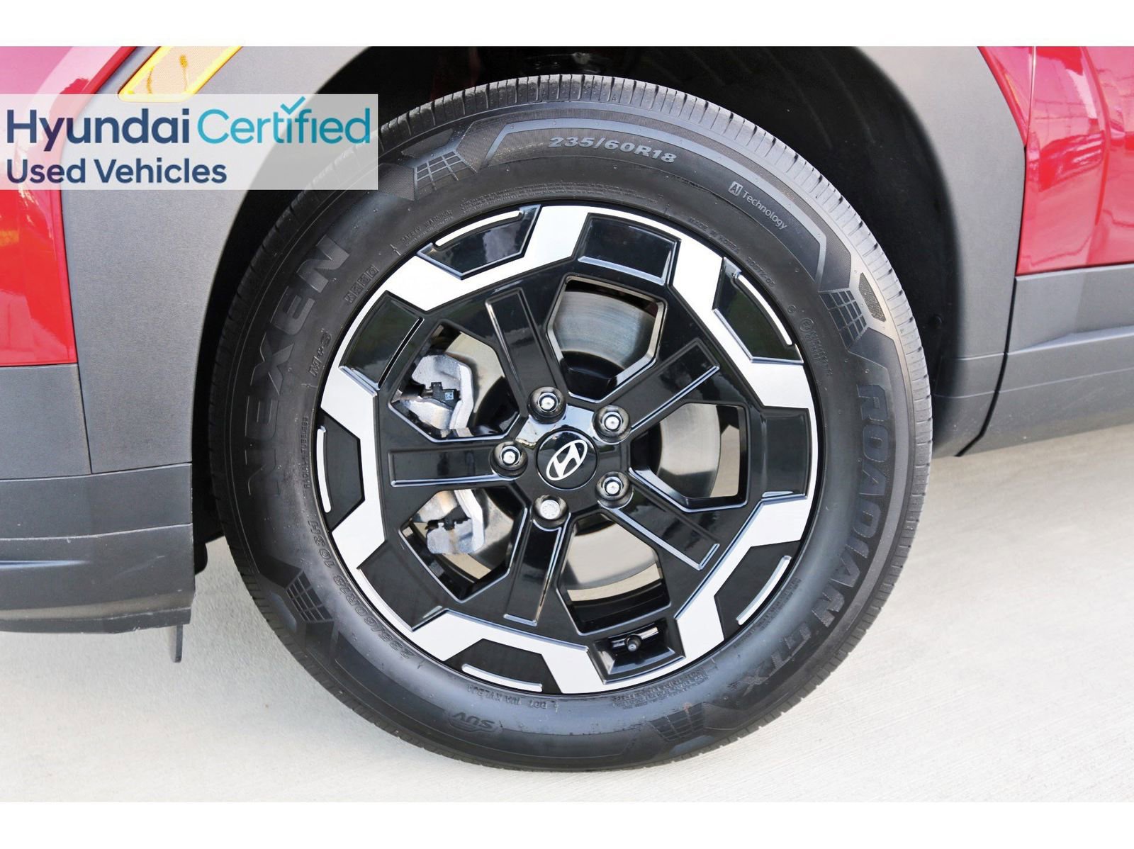 Certified 2025 Hyundai Santa Fe SEL image 34