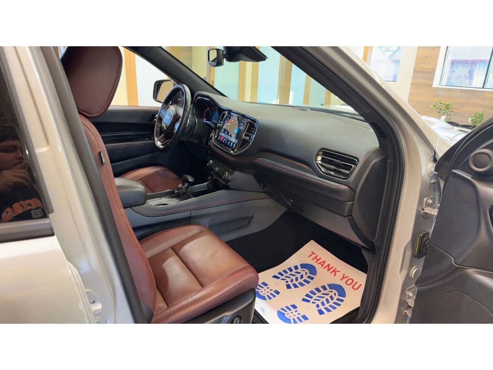 Used 2025 Dodge Durango R/T w/ Blacktop Package image 20