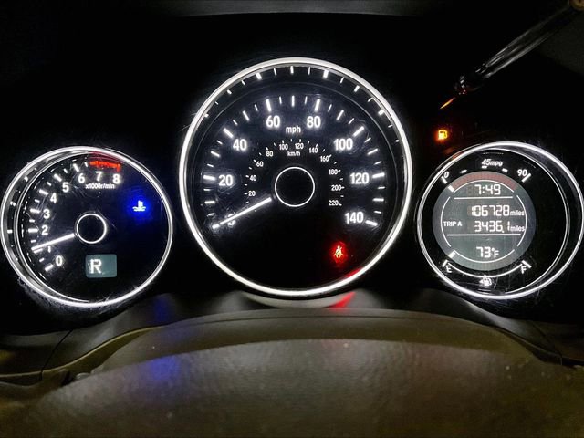 Used 2017 Honda HR-V EX image 19