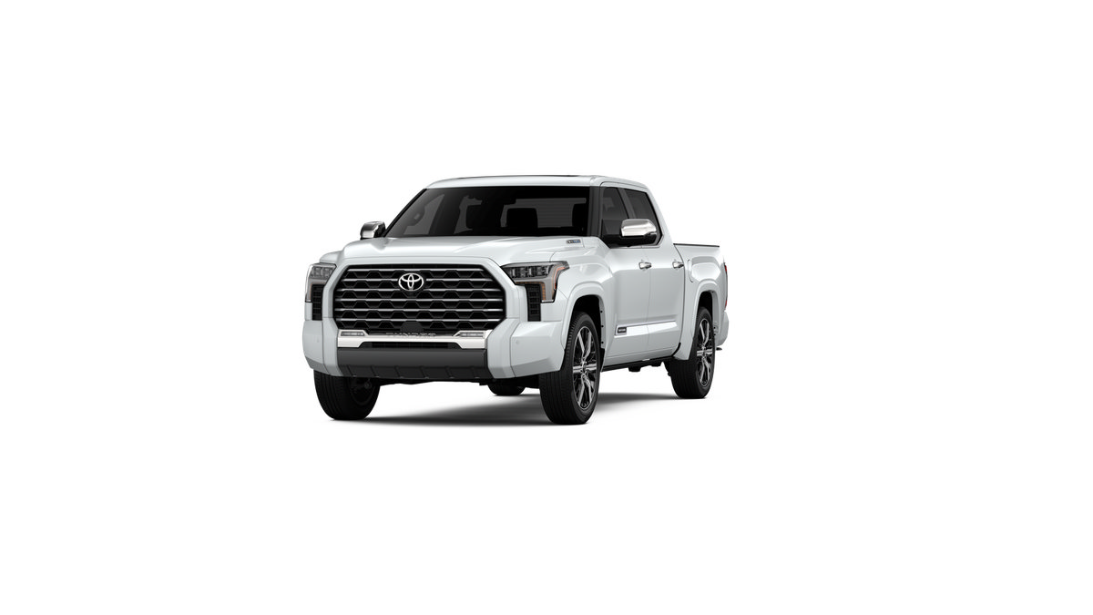 New 2026 Toyota Tundra Capstone AWD/4WD image 52