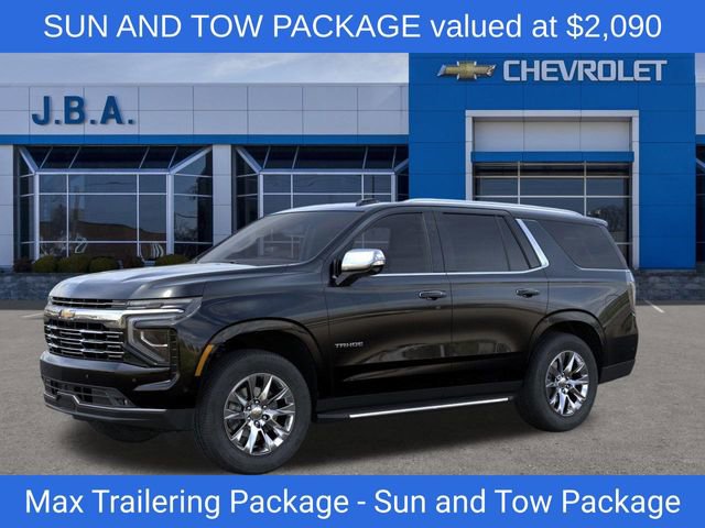 New 2026 Chevrolet Tahoe Premier w/ Sun And Tow Package image 2