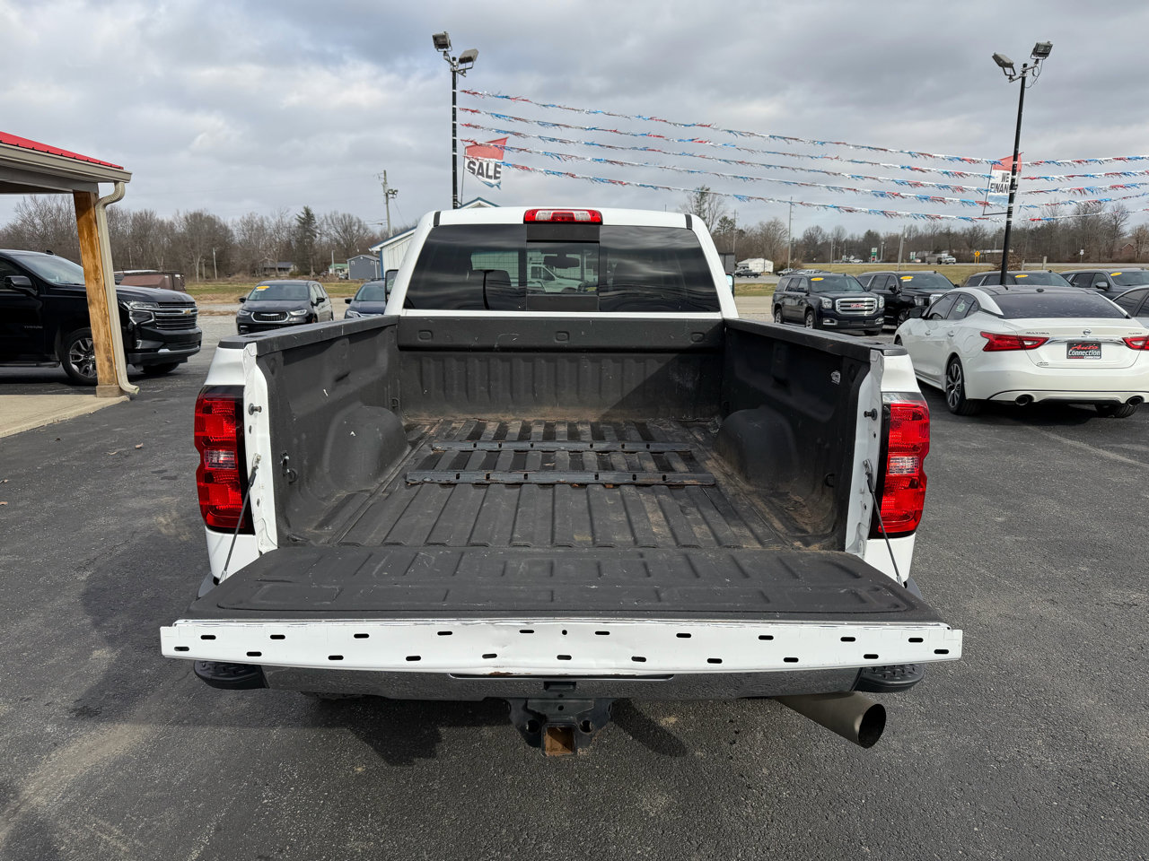 Used 2015 Chevrolet Silverado 3500 LTZ w/ Duramax Plus Package image 6