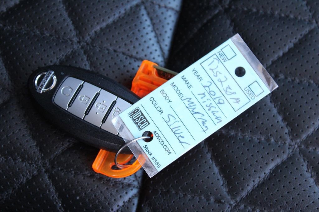 Used 2019 Nissan Murano Platinum image 35