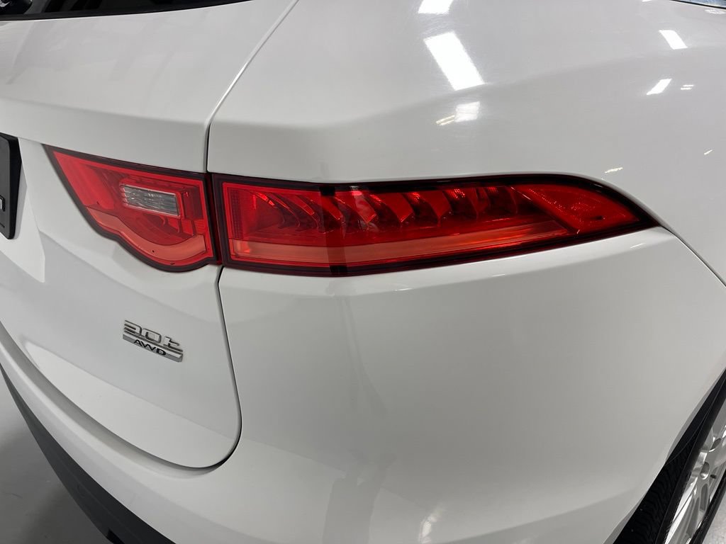 Used 2020 Jaguar F-PACE Prestige AWD/4WD image 13