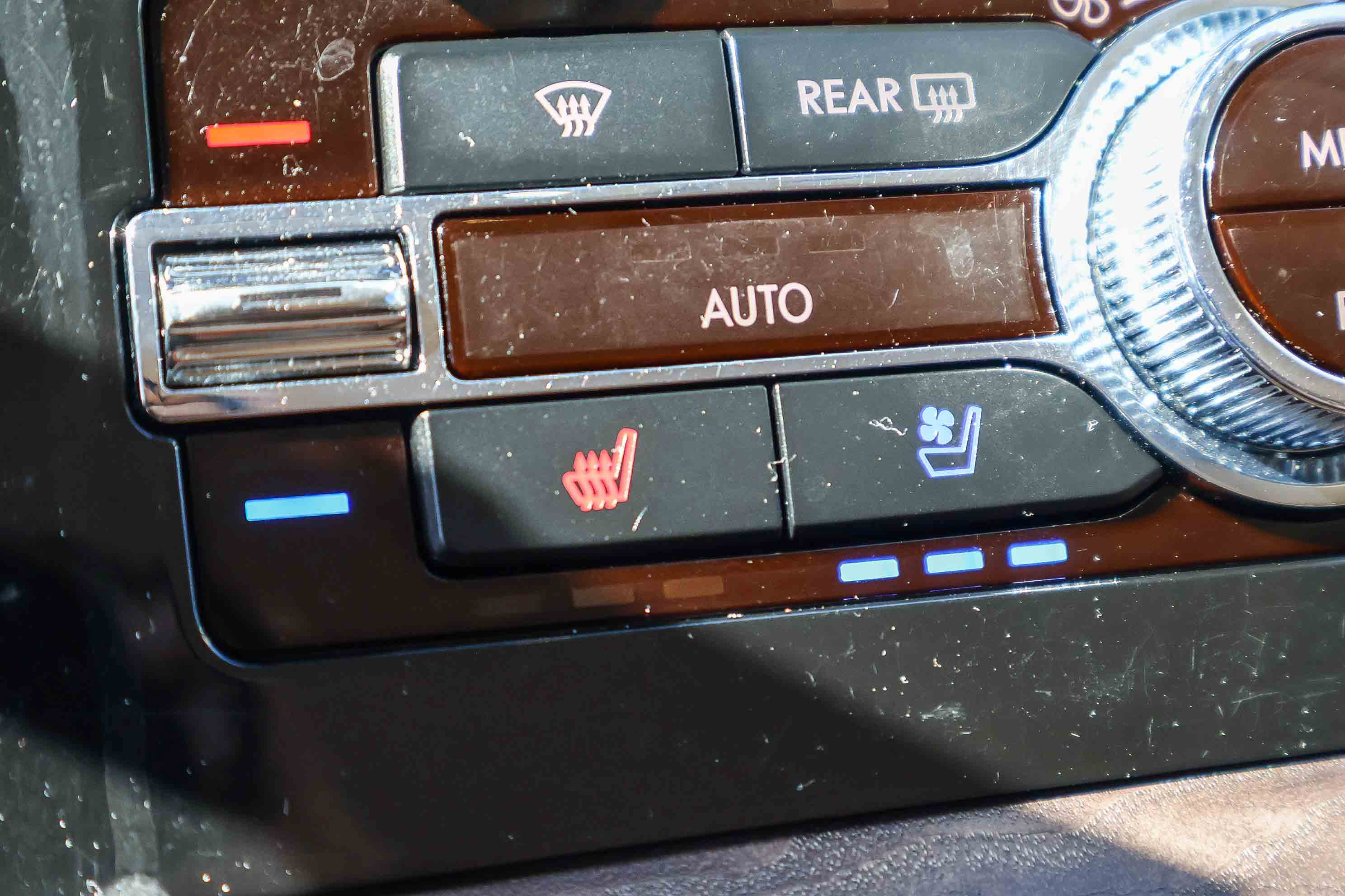 Used 2023 Lincoln Navigator Reserve image 8