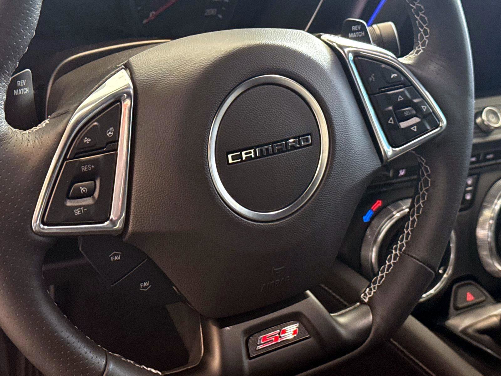 Used 2024 Chevrolet Camaro SS image 17