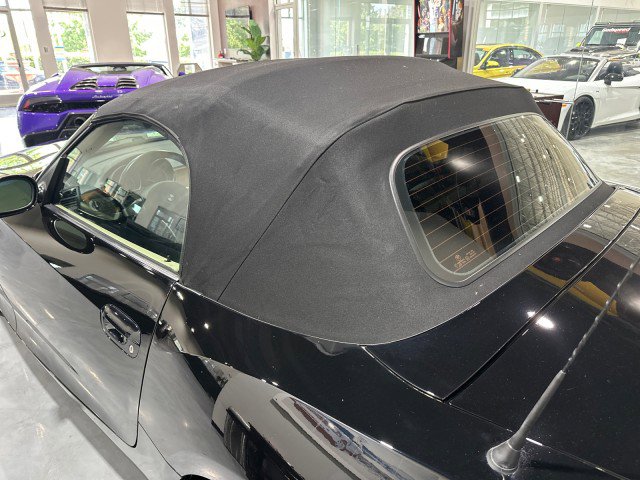 Used 2003 BMW Z4 2.5i RWD image 37