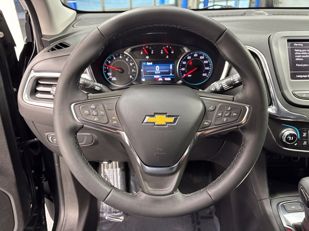Used 2024 Chevrolet Equinox LT w/ LPO, Floor Liner Package AWD/4WD image 12