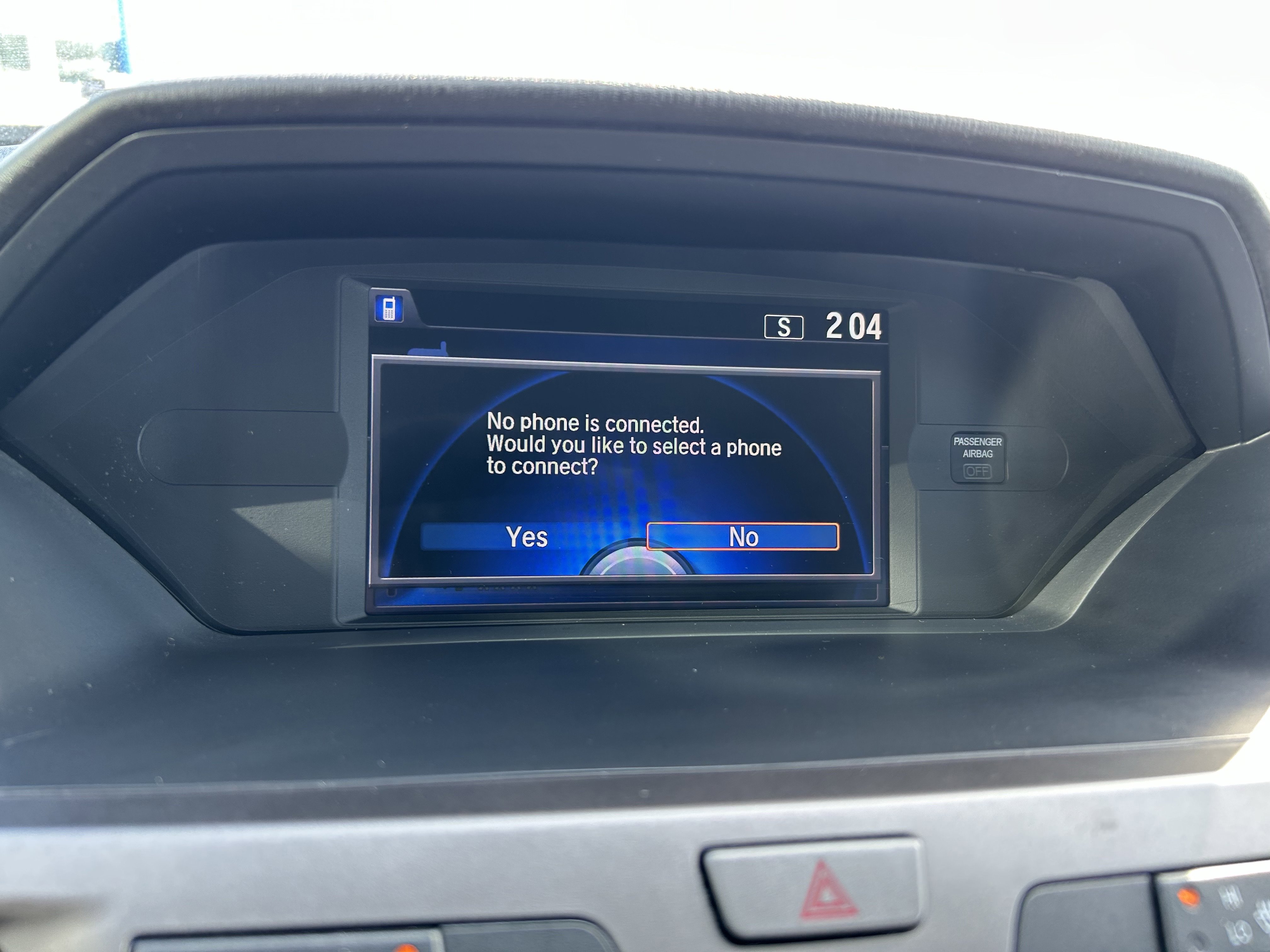 Used 2015 Honda Odyssey EX-L image 12