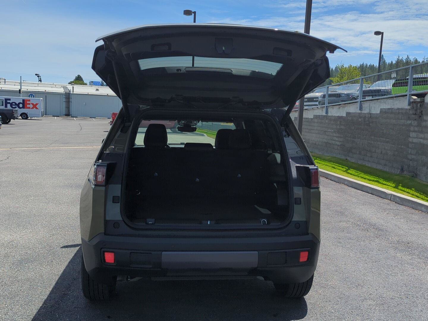New 2026 Jeep Cherokee Limited AWD/4WD image 6