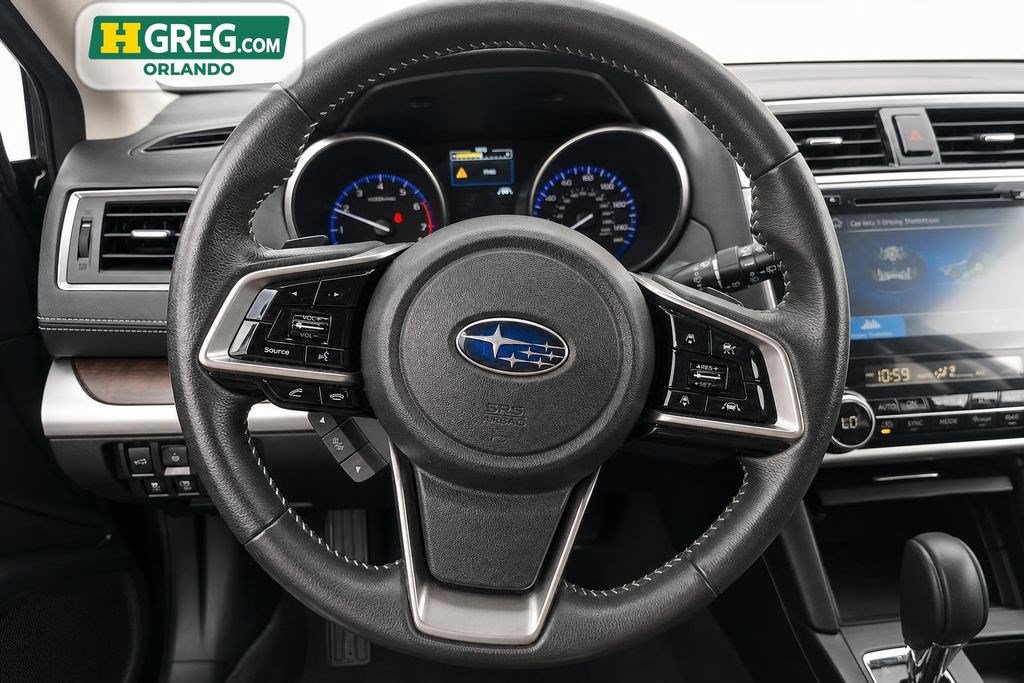 Used 2018 Subaru Outback 2.5i Limited AWD/4WD image 13
