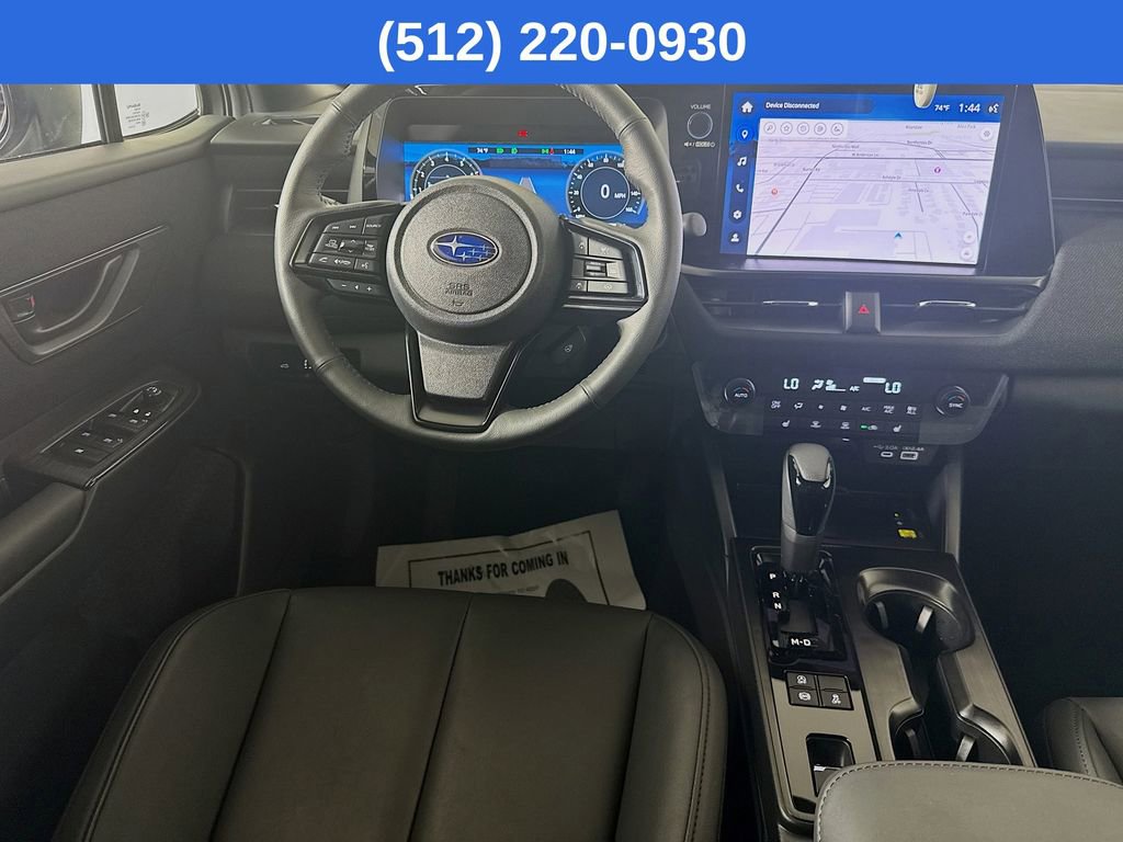 Certified 2026 Subaru Outback Premium image 28