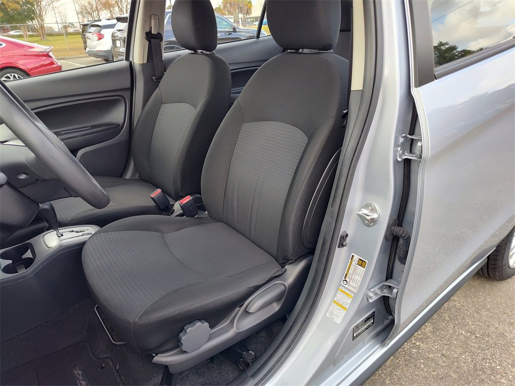 Used 2024 Mitsubishi Mirage G4 LE image 21