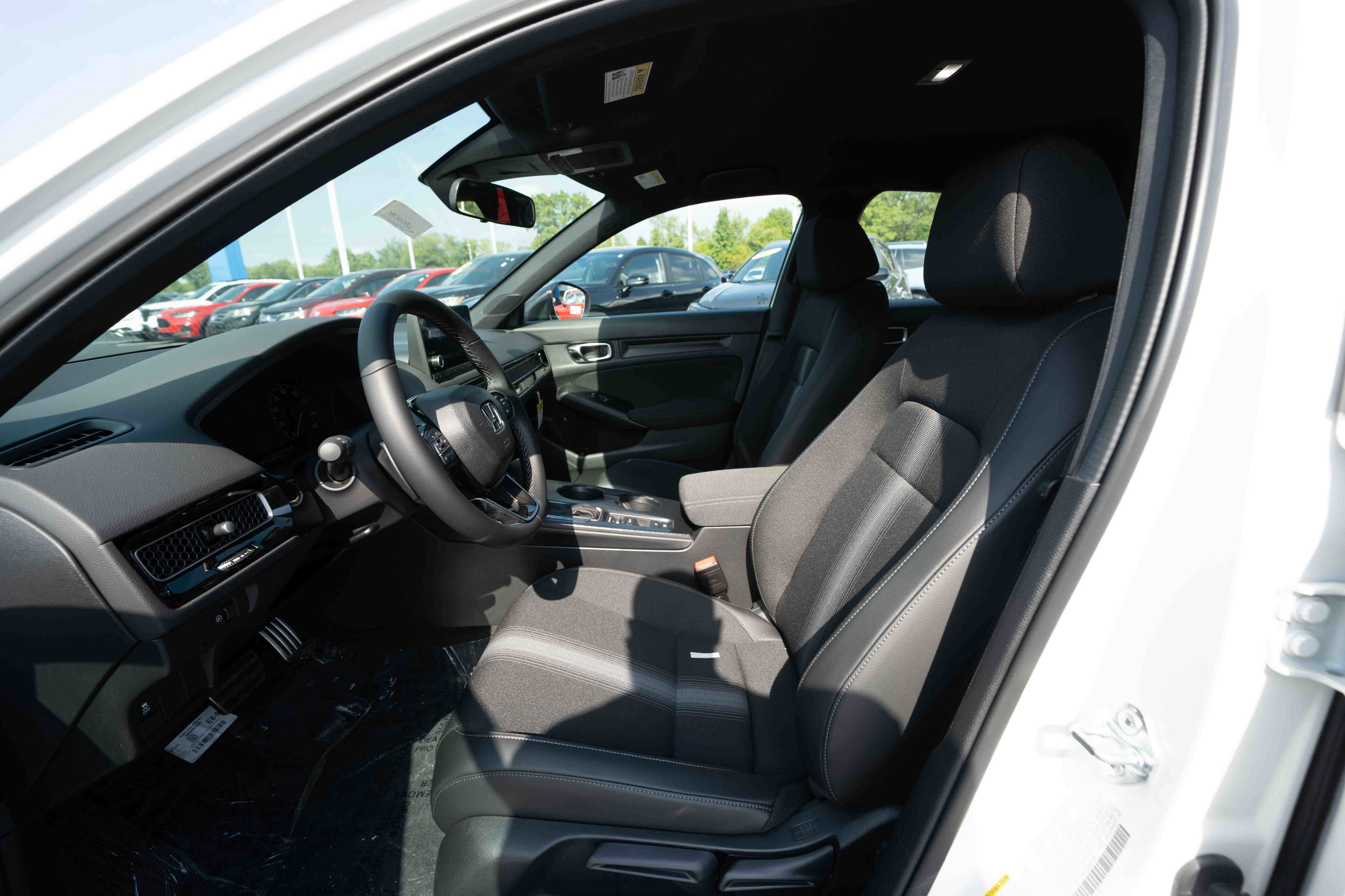 New 2025 Honda Civic Sport image 9