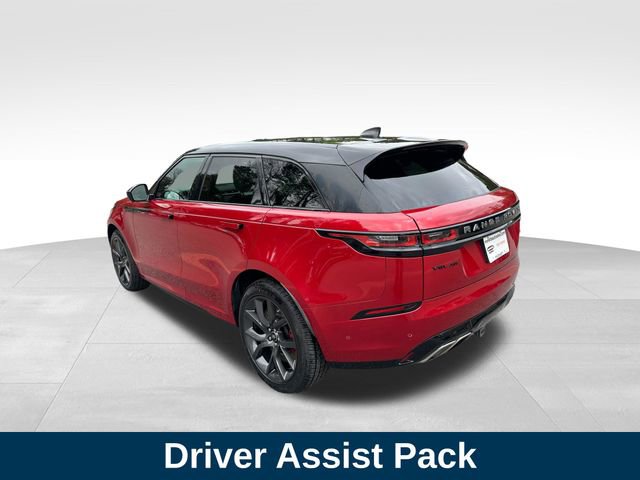 Used 2020 Land Rover Range Rover Velar SV Autobiography Dynamic AWD/4WD image 3