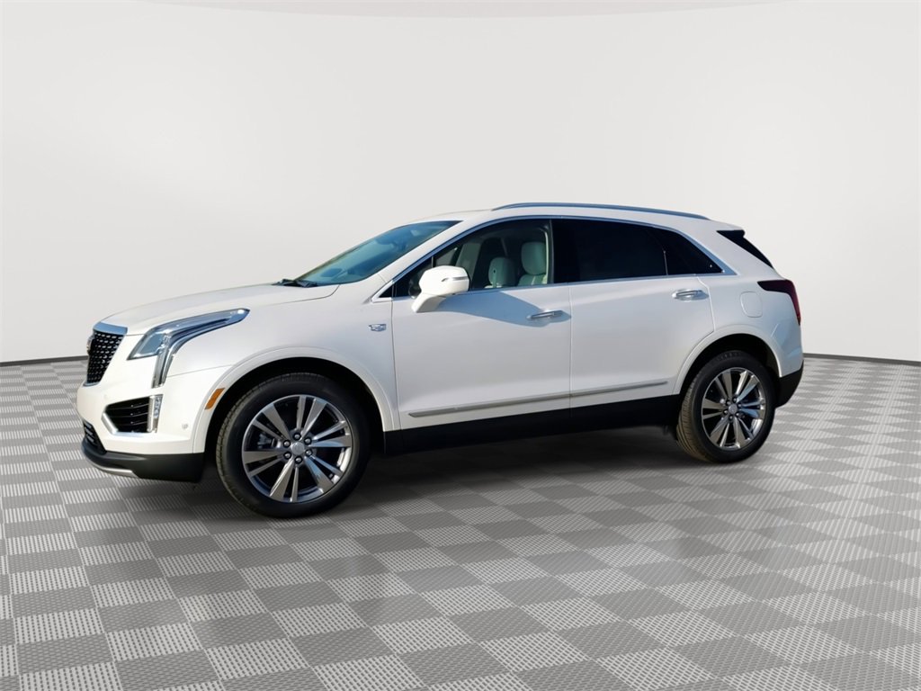 New 2025 Cadillac XT5 Premium Luxury w/ Technology Package image 4