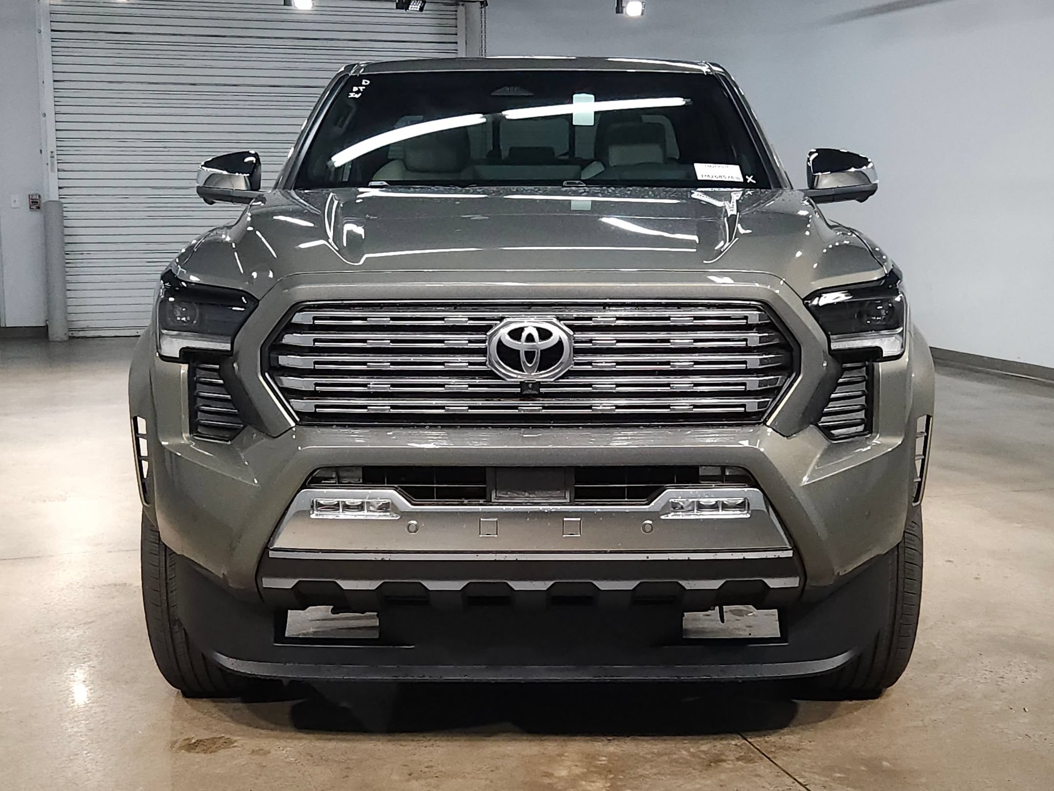 New 2026 Toyota Tacoma Limited AWD/4WD image 2
