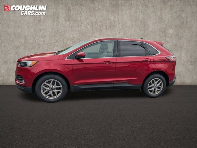 Used 2023 Ford Edge SEL w/ Convenience Package AWD/4WD image 4