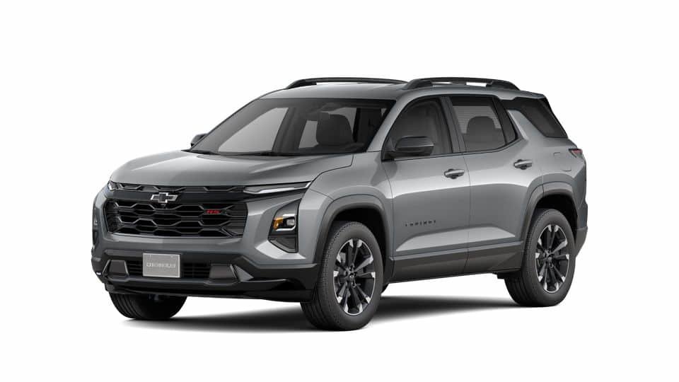 New 2027 Chevrolet Equinox RS w/ LPO, Floor Liner Package AWD/4WD image 27