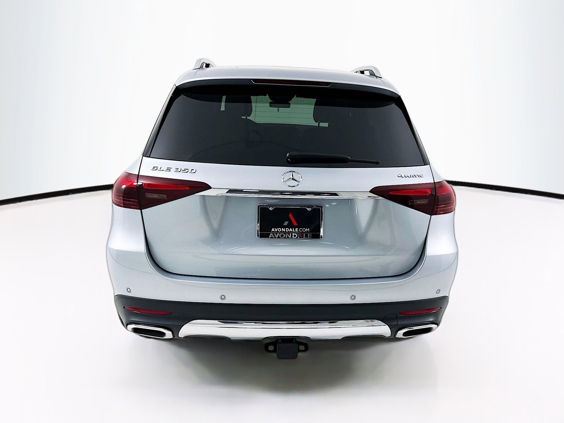 Used 2025 Mercedes-Benz GLE 350 4MATIC image 7