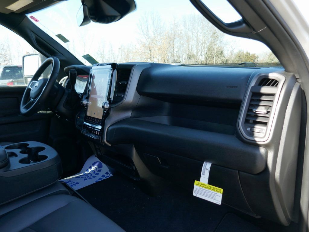 New 2026 RAM 2500 Tradesman image 11