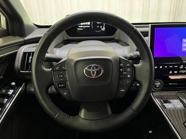 Certified 2024 Toyota bZ4X AWD w/ Weather Package image 18