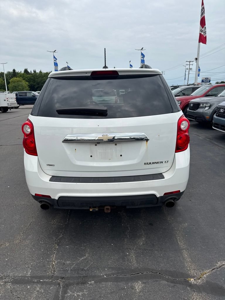 Used 2015 Chevrolet Equinox LT AWD/4WD image 6