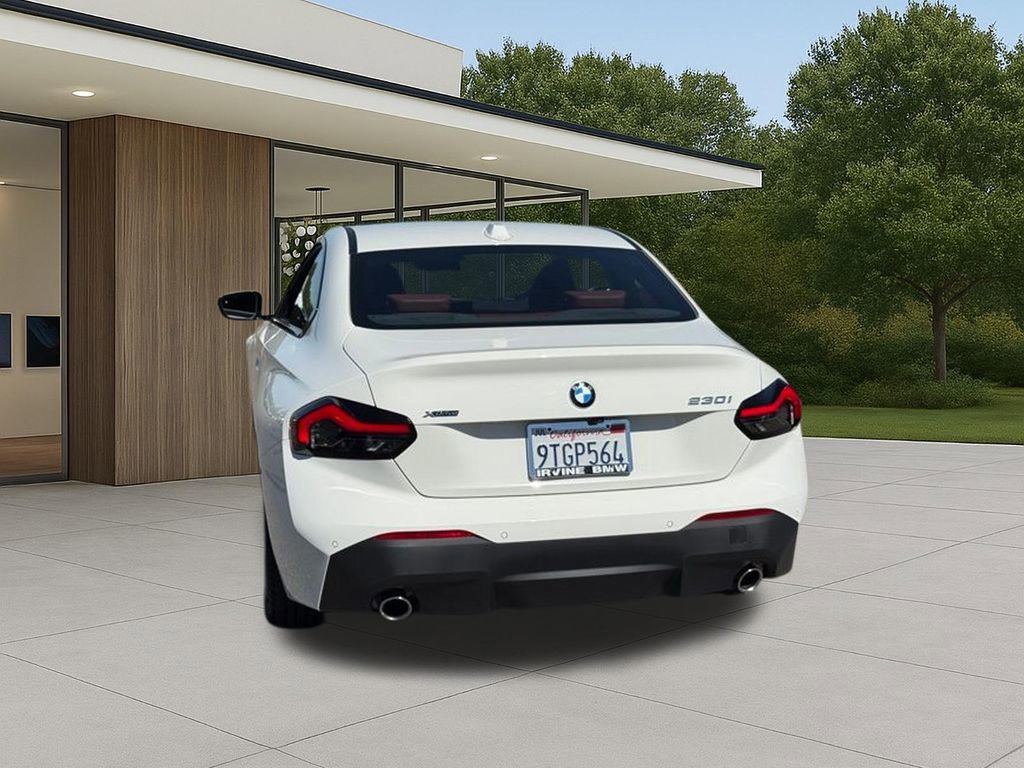 Used 2025 BMW 230i xDrive Coupe w/ Convenience Package image 11